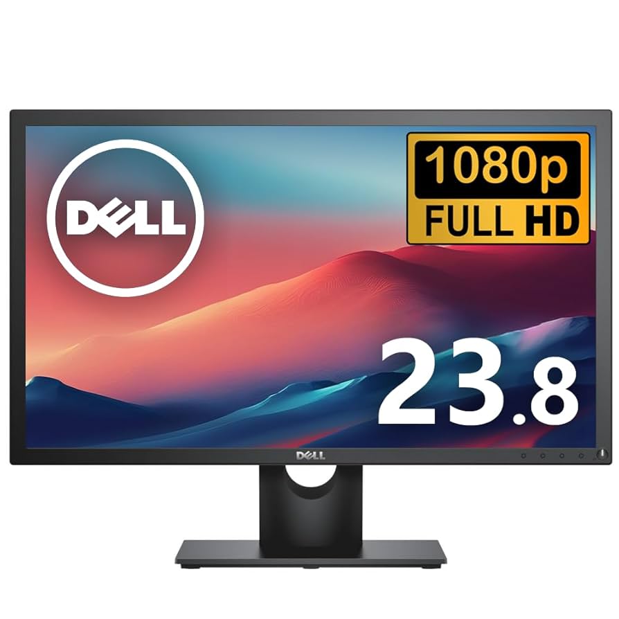 DELL モニター e2416h 2台セット Amazon.co.jp: 【整備済み品】 Dell E2416H 24型パソコンPC